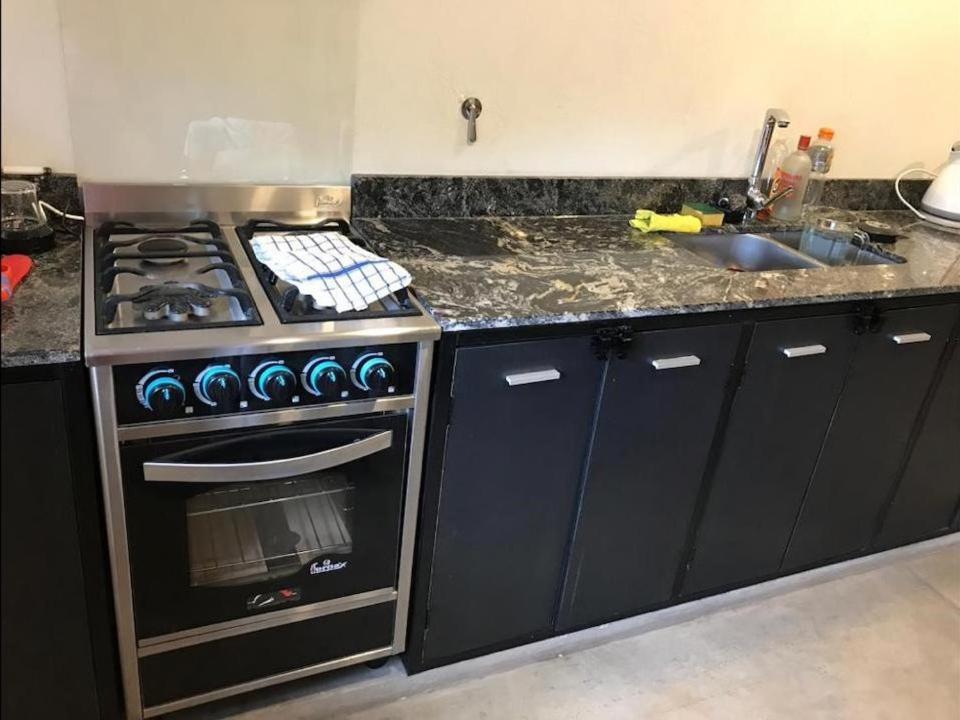 Apartament Monoambiente Espectacular Godoy Cruz Zewnętrze zdjęcie